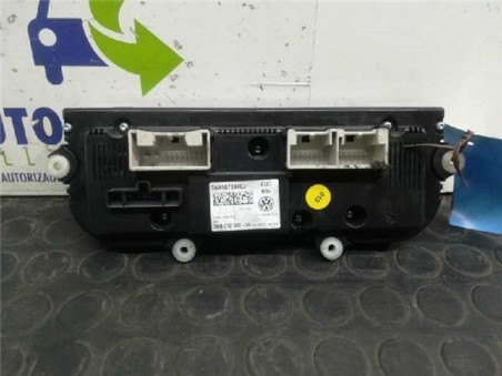 Mandos Climatizador Volkswagen TOURAN 1 6 TDI DPF 