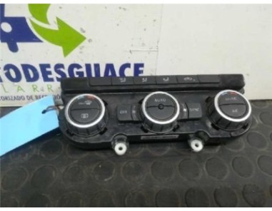 Mandos Climatizador Volkswagen TOURAN 1 6 TDI DPF 