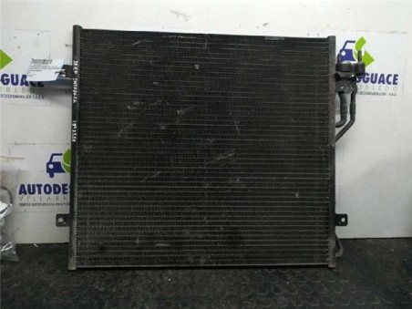 Radiador Aire Acondicionado Chrysler JEEP CHEROKEE 2 5 CRD 