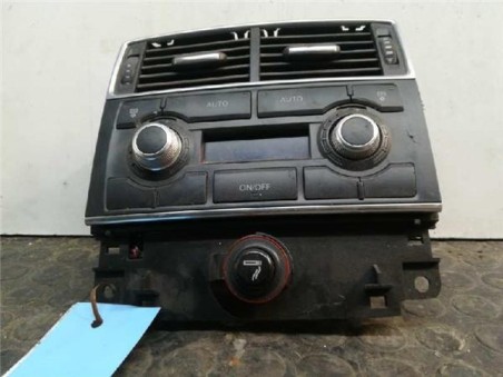 Mandos Climatizador Audi A8 4 0 V8 32V TDI Biturbo 