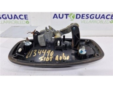 Maneta Exterior Delantera Derecha Fiat Qubo  1 3 Dynamic [1 3 Ltr  - 59 kW 16V M-Jet CAT]