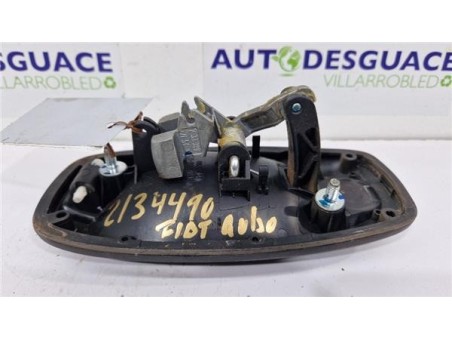 Maneta Exterior Delantera Derecha Fiat Qubo  1 3 Dynamic [1 3 Ltr  - 59 kW 16V M-Jet CAT]