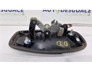 Maneta Exterior Delantera Derecha Fiat Qubo  1 3 Dynamic [1 3 Ltr  - 59 kW 16V M-Jet CAT]