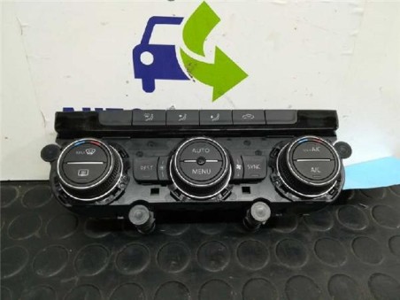 Mandos Climatizador Seat TARRACO 1 5 16V TSI ACT 