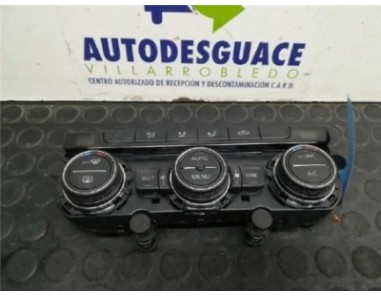 Mandos Climatizador Seat TARRACO 1 5 16V TSI ACT 