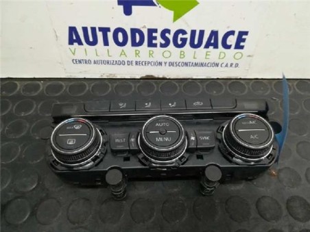 Mandos Climatizador Seat TARRACO 1 5 16V TSI ACT 