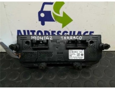 Mandos Climatizador Seat TARRACO 1 5 16V TSI ACT 