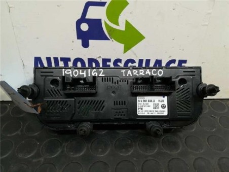 Mandos Climatizador Seat TARRACO 1 5 16V TSI ACT 