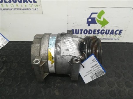 Compresor Aire Acondicionado Renault LAGUNA II 2 2 dCi Turbodiesel 