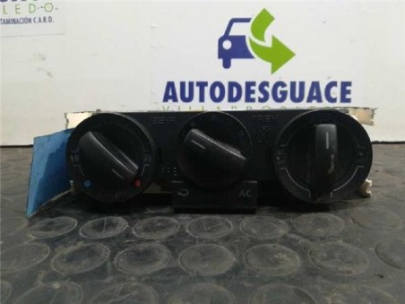 Mandos Climatizador Volkswagen POLO 1 9 TDI 