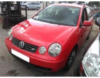 Mandos Climatizador Volkswagen POLO 1 9 TDI 