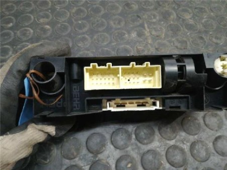 Mandos Climatizador Volkswagen POLO 1 9 TDI 