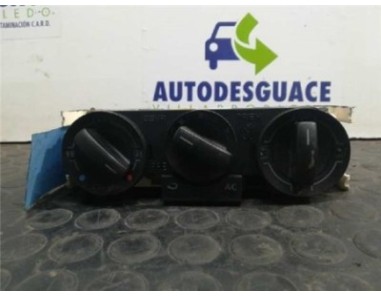 Mandos Climatizador Volkswagen POLO 1 9 TDI 