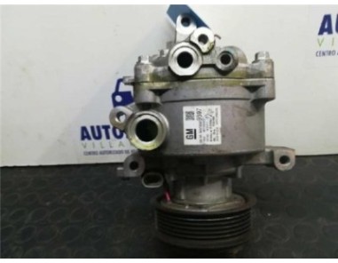 Compresor Aire Acondicionado Opel MOKKA 1 6 CDTI DPF 