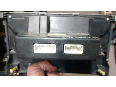 Mandos Climatizador Toyota COROLLA VERSO 2 2 Turbodiesel 