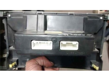 Mandos Climatizador Toyota COROLLA VERSO 2 2 Turbodiesel 