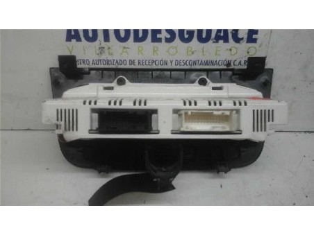 Mandos Climatizador Ford FIESTA 1 4 TDCi 