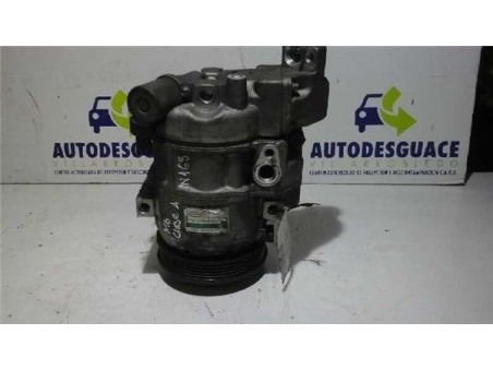 Compresor Aire Acondicionado MERCEDES CLASE A 1 6 