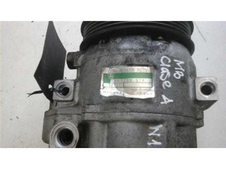 Compresor Aire Acondicionado MERCEDES CLASE A 1 6 