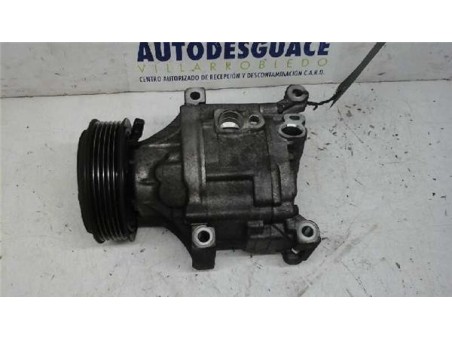Compresor Aire Acondicionado Fiat IDEA 1 9 JTD 