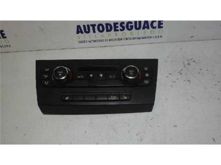 Mandos Climatizador BMW SERIE 3 COUPE 2 0 Turbodiesel 