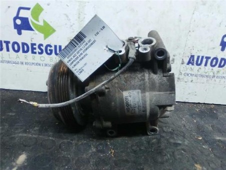Compresor Aire Acondicionado Honda JAZZ 1 2 DSi 
