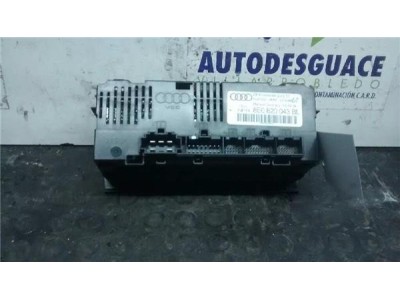Mandos Climatizador Audi A4 BERLINA 2 0 TDI