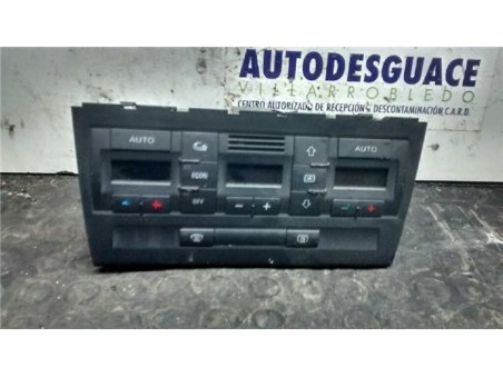 Mandos Climatizador Audi A4 BERLINA 2 0 TDI 
