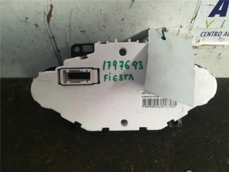 Mandos Climatizador Ford FIESTA 1 6 TDCi 