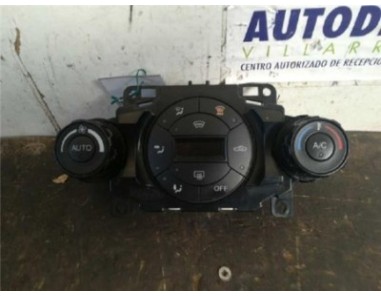 Mandos Climatizador Ford FIESTA 1 6 TDCi 