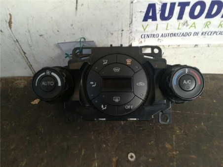 Mandos Climatizador Ford FIESTA 1 6 TDCi 