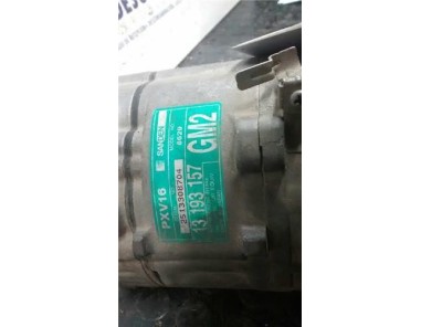 Compresor Aire Acondicionado Opel ASTRA G COUPÉ 2 2 16V 