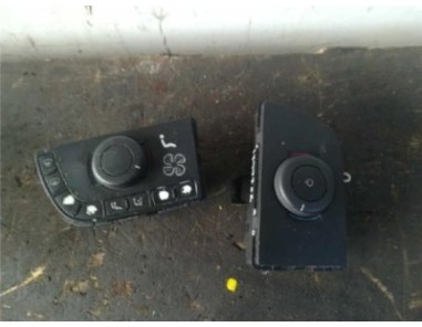 Mandos Climatizador Citroen C4 GRAND PICASSO 1 6 16V HDi FAP 