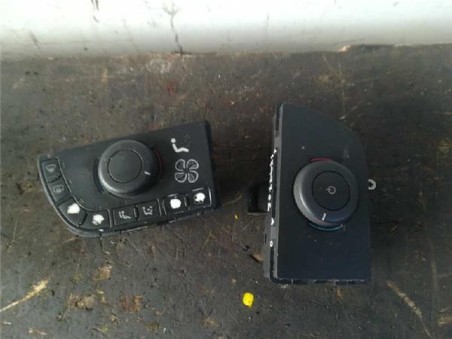 Mandos Climatizador Citroen C4 GRAND PICASSO 1 6 16V HDi FAP 