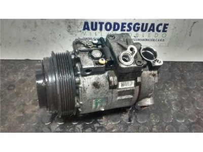 Compresor Aire Acondicionado MERCEDES CLASE E  BERLINA DIESEL 2 9 Turbodiesel