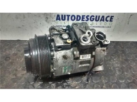 Compresor Aire Acondicionado MERCEDES CLASE E  BERLINA DIESEL 2 9 Turbodiesel 