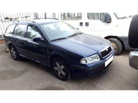 Paragolpes Trasero Skoda OCTAVIA COMBI 1 9 TDI 