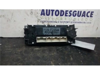 Mandos Climatizador Skoda SUPERB 2 0 TDI DPF
