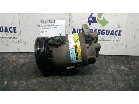 Compresor Aire Acondicionado Renault MEGANE II BERLINA 5P 1 9 dCi D 