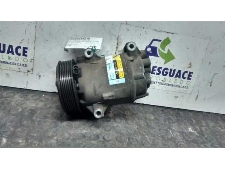 Compresor Aire Acondicionado Renault MEGANE II BERLINA 5P 1 9 dCi D 