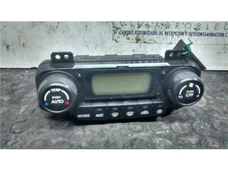 Mandos Climatizador Kia SPORTAGE 2 0 CRDi 