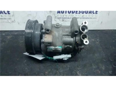 Compresor Aire Acondicionado Nissan MICRA 1 5 dCi Turbodiesel
