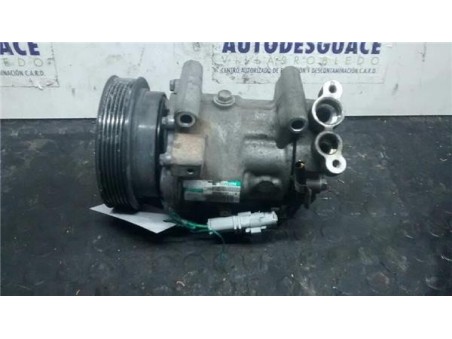 Compresor Aire Acondicionado Nissan MICRA 1 5 dCi Turbodiesel 