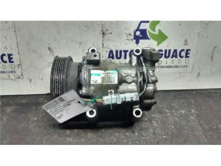 Compresor Aire Acondicionado Nissan MICRA 1 5 dCi Turbodiesel 