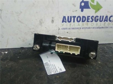Mandos Climatizador Volkswagen POLO 1 2 TDI 