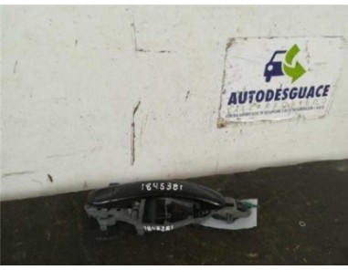 Maneta Exterior Delantera Derecha Volkswagen JETTA 2 0 TDI 