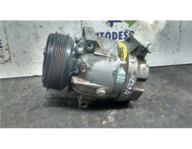 Compresor Aire Acondicionado Nissan INTERSTAR 2 5 dCi D 