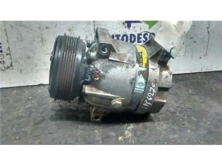 Compresor Aire Acondicionado Nissan INTERSTAR 2 5 dCi D 