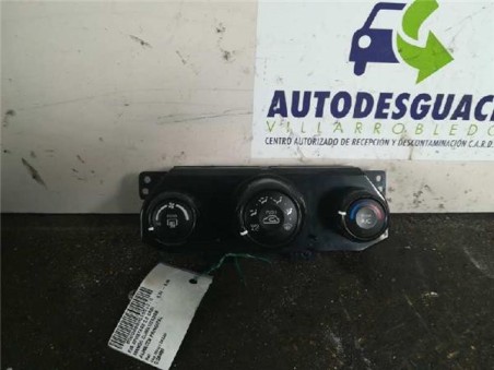 Mandos Climatizador Kia SPORTAGE 2 0 CRDi 