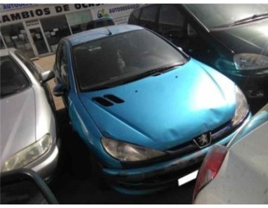 Compresor Aire Acondicionado Peugeot 206 BERLINA 1 9 D 